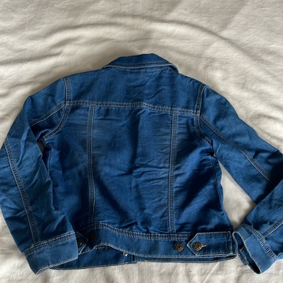 Excellent condition Tommy Hilfiger soft Jean jacket for girls - Picture 5 of 5